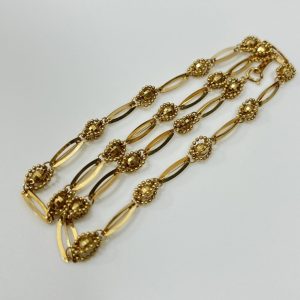 K18 ネックレス ジュエリー アクセサリー