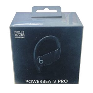 POWERBEATS PRO ブラック イヤホン