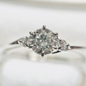 PT950 PT ダイヤモンド リング プラチナ アクセサリー