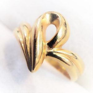 K18 18金　リング