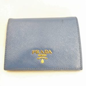 PRADA プラダ 二つ折り財布 1MV204