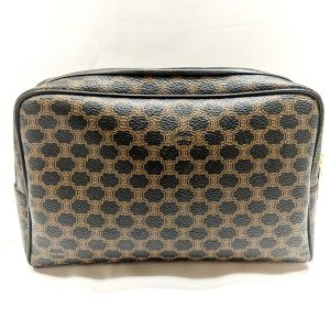 CELINE セリーヌ マカダム ポーチ