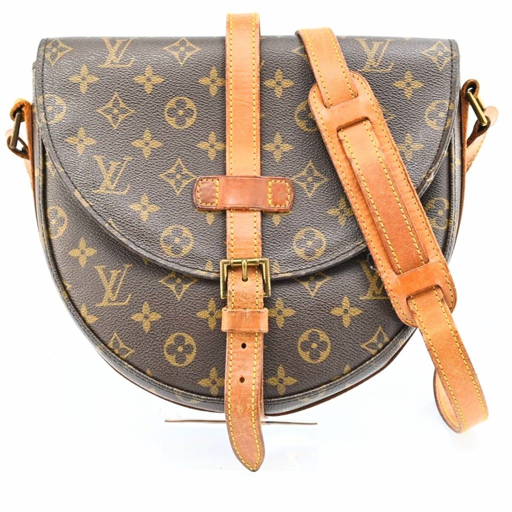 ルイヴィトン Louis Vuitton シャンティ ショルダーバッグの買取実績  