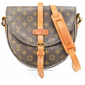 ルイヴィトン Louis Vuitton シャンティ ショルダーバッグ