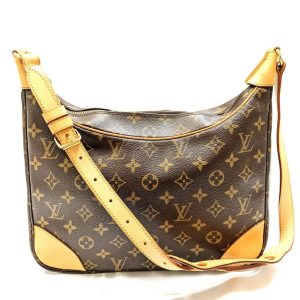 LOUIS VUITTON ルイヴィトン モノグラム ブローニュPM M51265