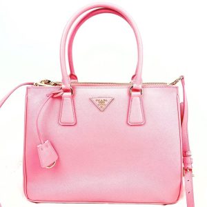PRADA プラダ ガレリア ハンドバッグ