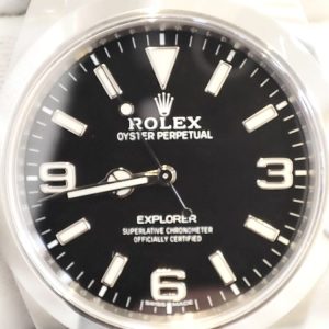 Rolex エクスプローラー