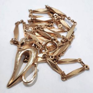 K18 18金 ネックレス