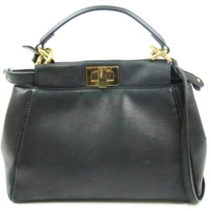 フェンディ FENDI ピーカブー ２WAYバッグ