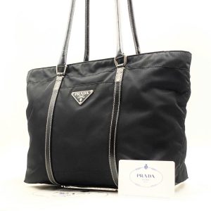 プラダ PRADA トートバッグ ナイロン