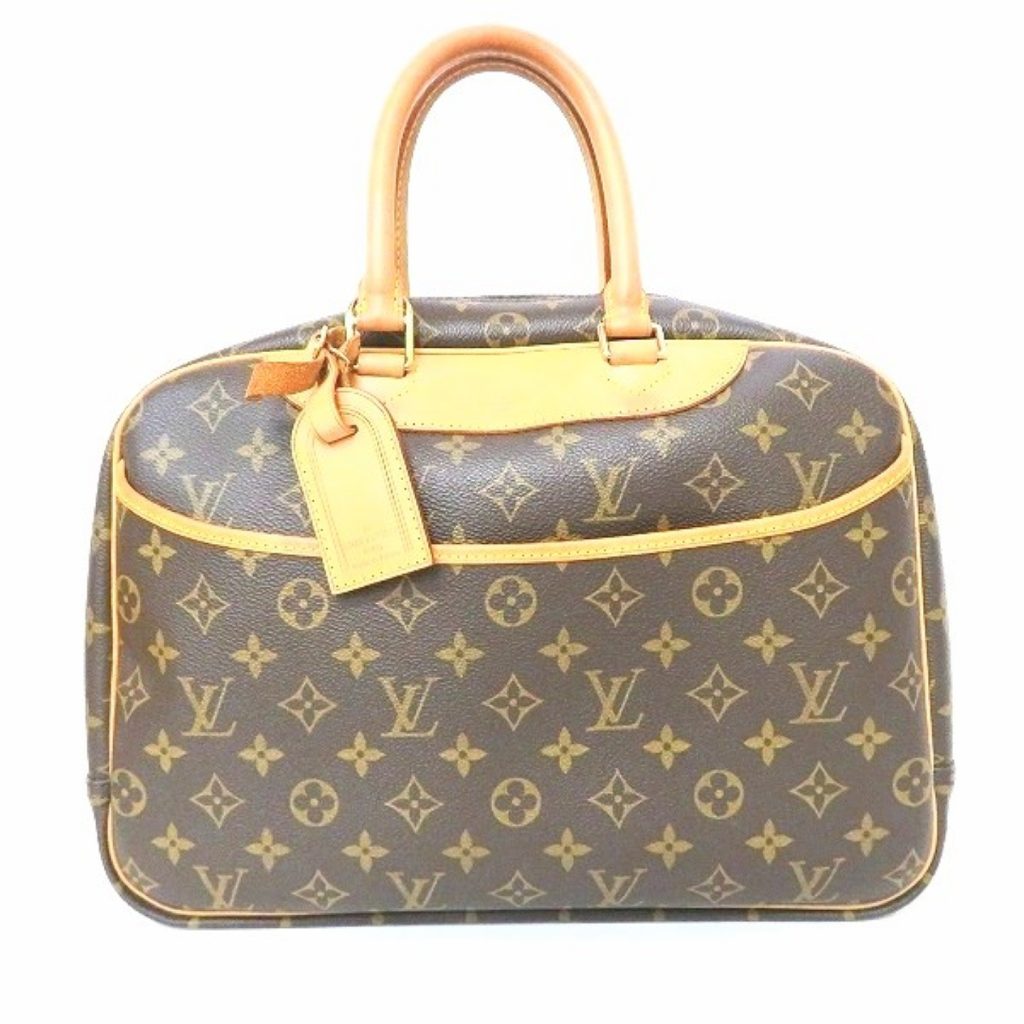 ルイヴィトン Louis Vuitton ドーヴィル モノグラム