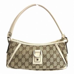 グッチ Gucci GGキャンバス ハンドバッグ