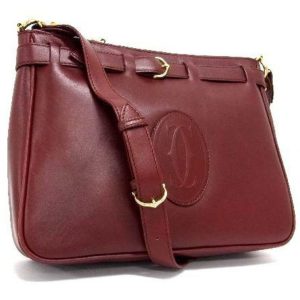 カルティエ Cartier ショルダーバッグ