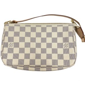 Louis Vuitton アクセソワール ダミエアズール ショルダーバッグ