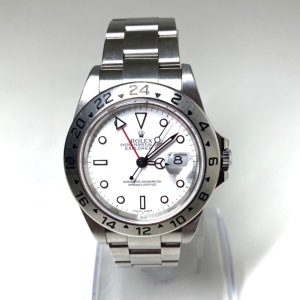 ロレックス ROLEX 16570 エクスプローラーⅡ