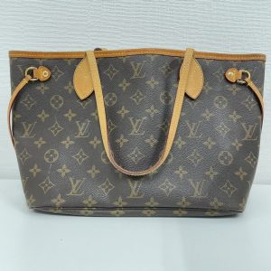 Louis Vuitton ルイ・ヴィトン ネヴァーフル PM モノグラム バッグ