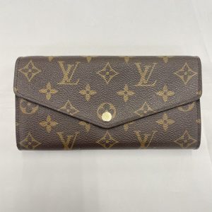 Louis Vuitton ルイ・ヴィトン ポルトフォイユ・サラ 長財布