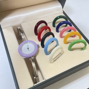 GUCCI グッチ チェンジベゼル 腕時計