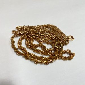 K18 18金　ネックレス