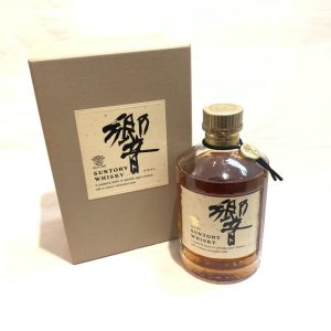 響 裏ゴールドラベル ウイスキー