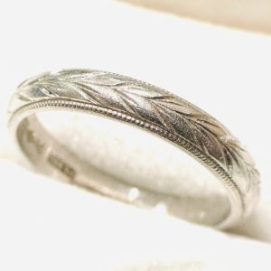 Pt900(プラチナ900) リング