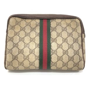 グッチ GUCCI シェリーライン ポーチ