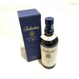 BALLANTINE’S 21年 VERY OLD スコッチウイスキー