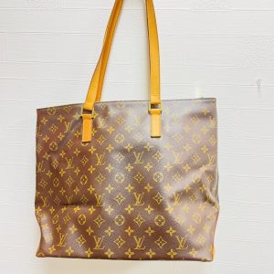 LOUIS VUITTON ルイ・ヴィトン カバ・メゾ ハンドバッグ