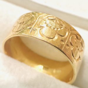 K18(18金) リング