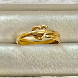 K18(18金) リング