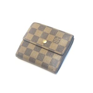Louis Vuitton ダミエ ポルトフォイユ・アナイス 折りたたみ財布