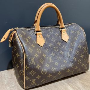 Louis Vuitton ルイヴィトン モノグラム スピーディー 30