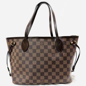 Louis Vuitton(ルイ ヴィトン) ネヴァーフルMM ダミエ