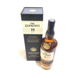 THE GLENLIVET 18年 スコッチウイスキー