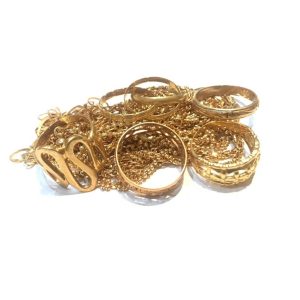 K18 ネックレス リング まとめ