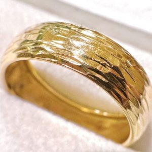 K18(18金) リング