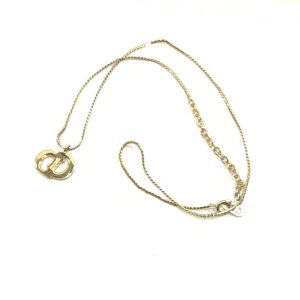 Christian Dior ネックレス