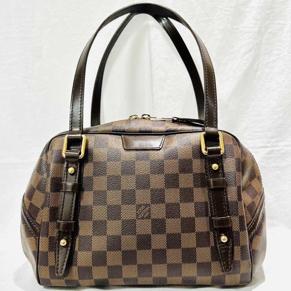 Louis Vuitton(ルイヴィトン) ダミエ リヴィントンPMの買取実績 | 買取 ...