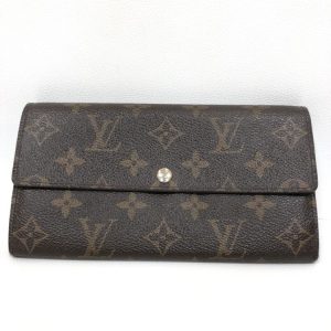ルイヴィトン Louis Vuitton ポルトフォイユサラ
