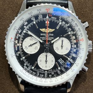 BREITLING ブライトリング ナビタイマー クロノグラフ43 AB0121