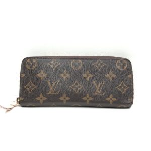 ルイヴィトン Louis Vuitton ポルトフォイユ クレマンス 財布
