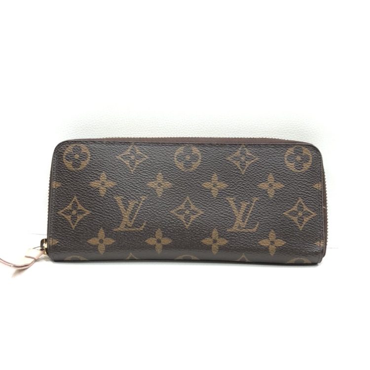 ルイヴィトン Louis Vuitton ポルトフォイユ クレマンス 財布