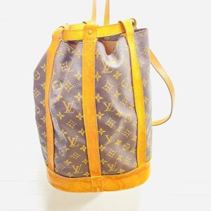 LOUIS VUITTON ルイヴィトン ランドネPM モノグラム バッグ