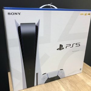 PlayStation5 新品未開封