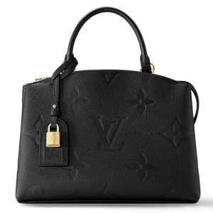 Louis Vuitton ルイヴィトン プティ・パレ アンプラント ハンドバッグ