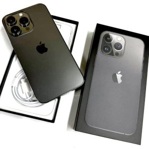 Apple iPhone13Pro 512GB グラファイトブラック SIMフリー