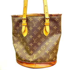 Louis Vuitton モノグラム プチ・バケット M42238