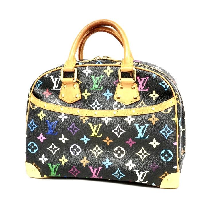 Louis Vuitton ルイヴィトン モノグラム マルチカラー トゥルーヴィル