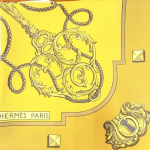 HERMES エルメス スカーフ