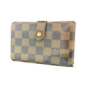 Louis Vuitton ポルトモネ ビエヴィエノワ ダミエ